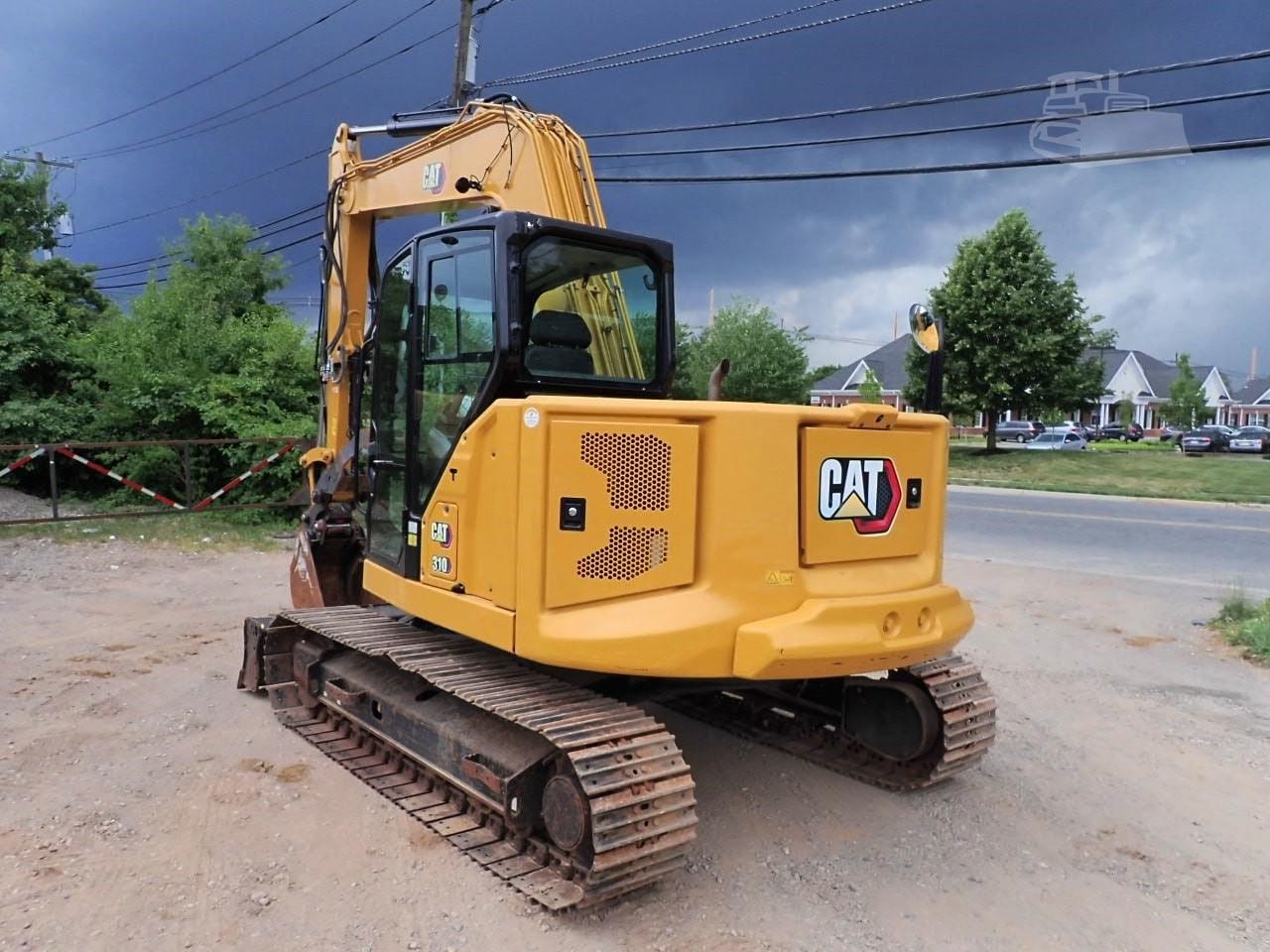 2022 Caterpillar 310 Excavators for sale in South Plainfield, NJ - listing photo 3 of 10