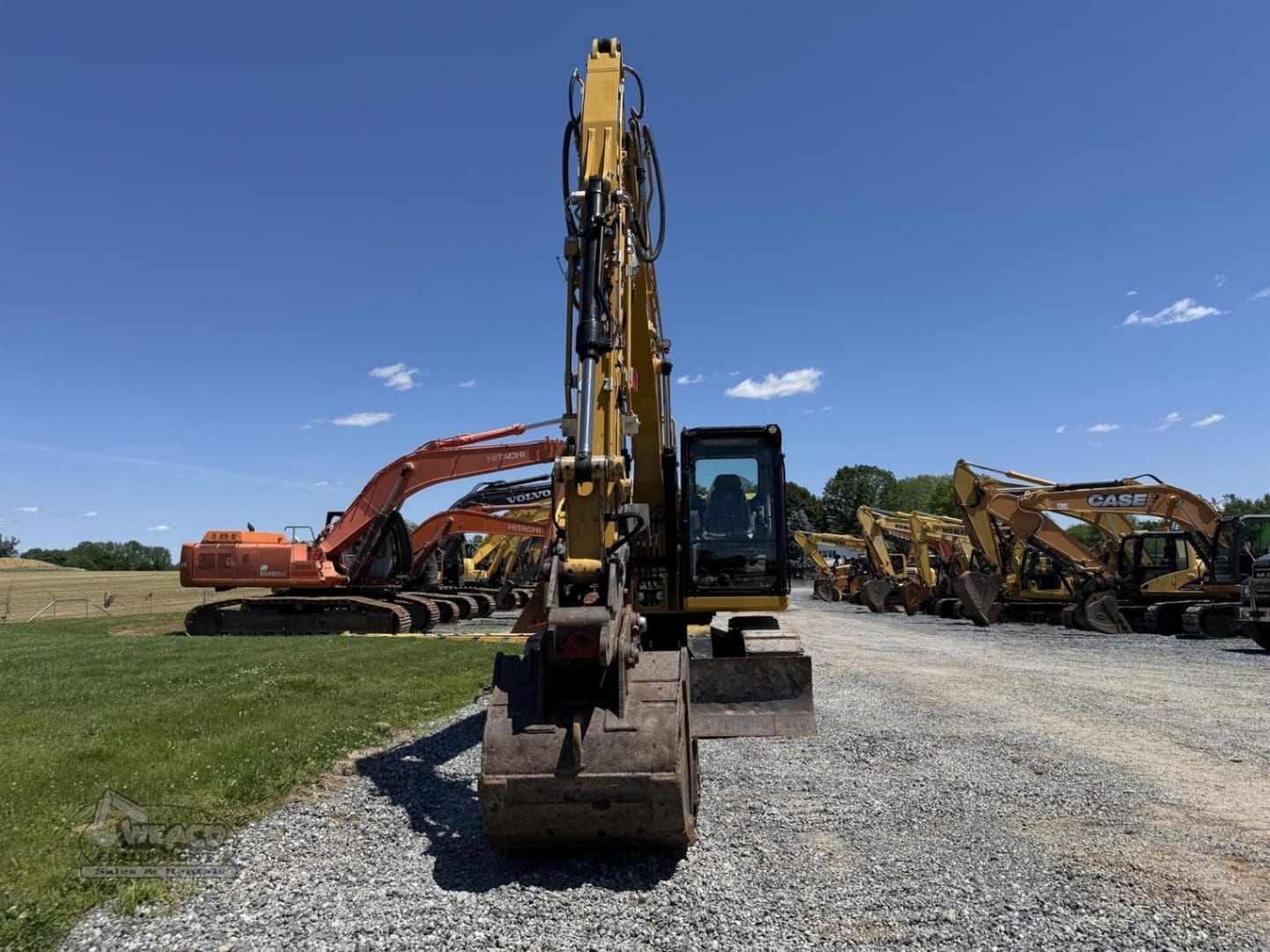 2022 Caterpillar 315 Excavators for sale in Womelsdorf, PA - listing photo 3 of 8