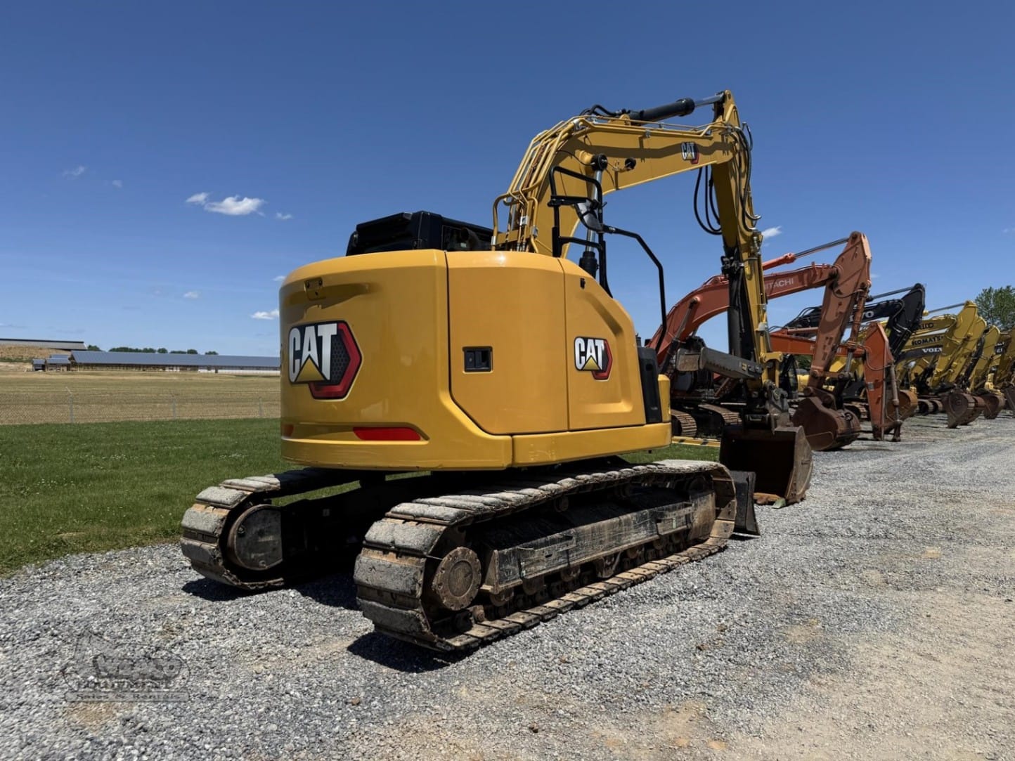 2022 Caterpillar 315 Excavators for sale in Womelsdorf, PA - listing photo 5 of 8