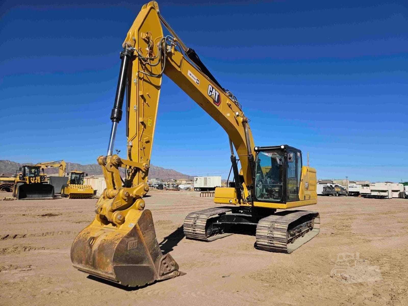 2022 Caterpillar 320 Excavators for sale in El Paso, TX - primary listing photo of 8