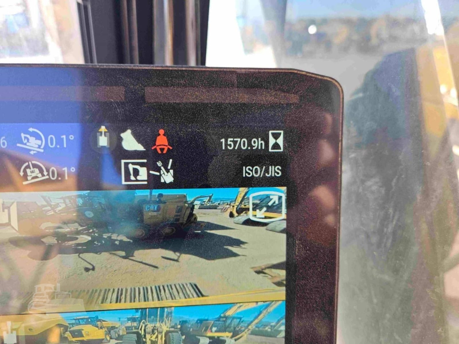 2022 Caterpillar 320 Excavators for sale in El Paso, TX - listing photo 5 of 8