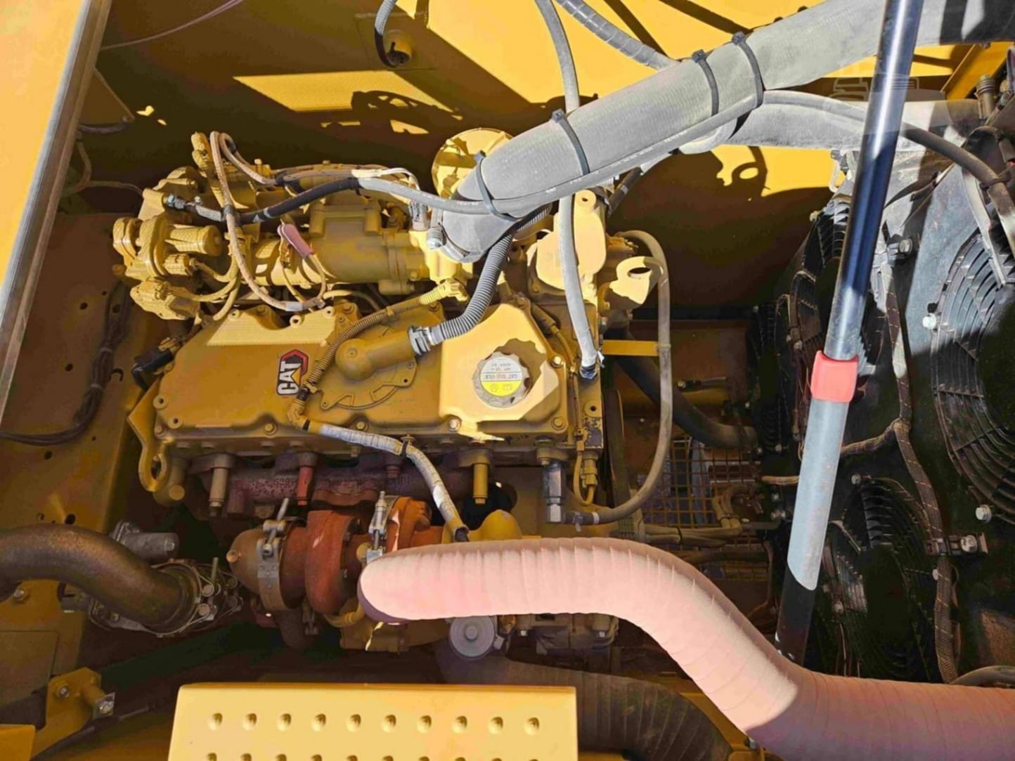 2022 Caterpillar 320 Excavators for sale in El Paso, TX - listing photo 7 of 8