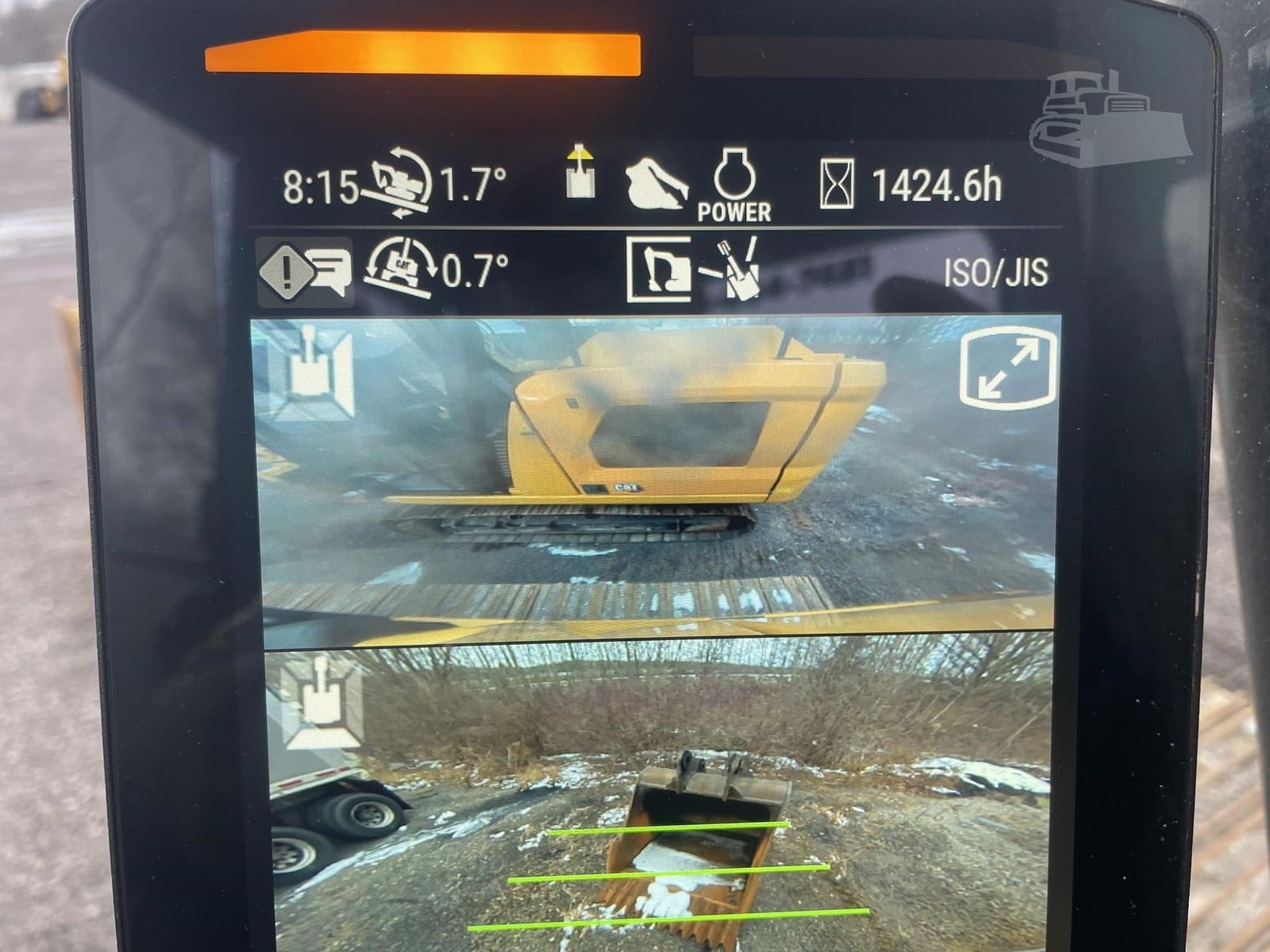 2022 Caterpillar 320 Excavators for sale in Meyersdale, PA - listing photo 6 of 7