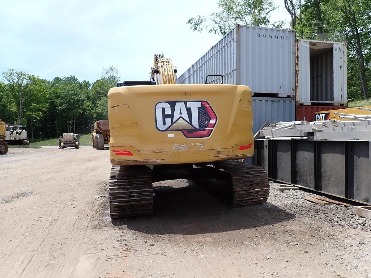 2022 Caterpillar 323 Excavators for sale in Carbondale, PA - listing photo 4 of 8