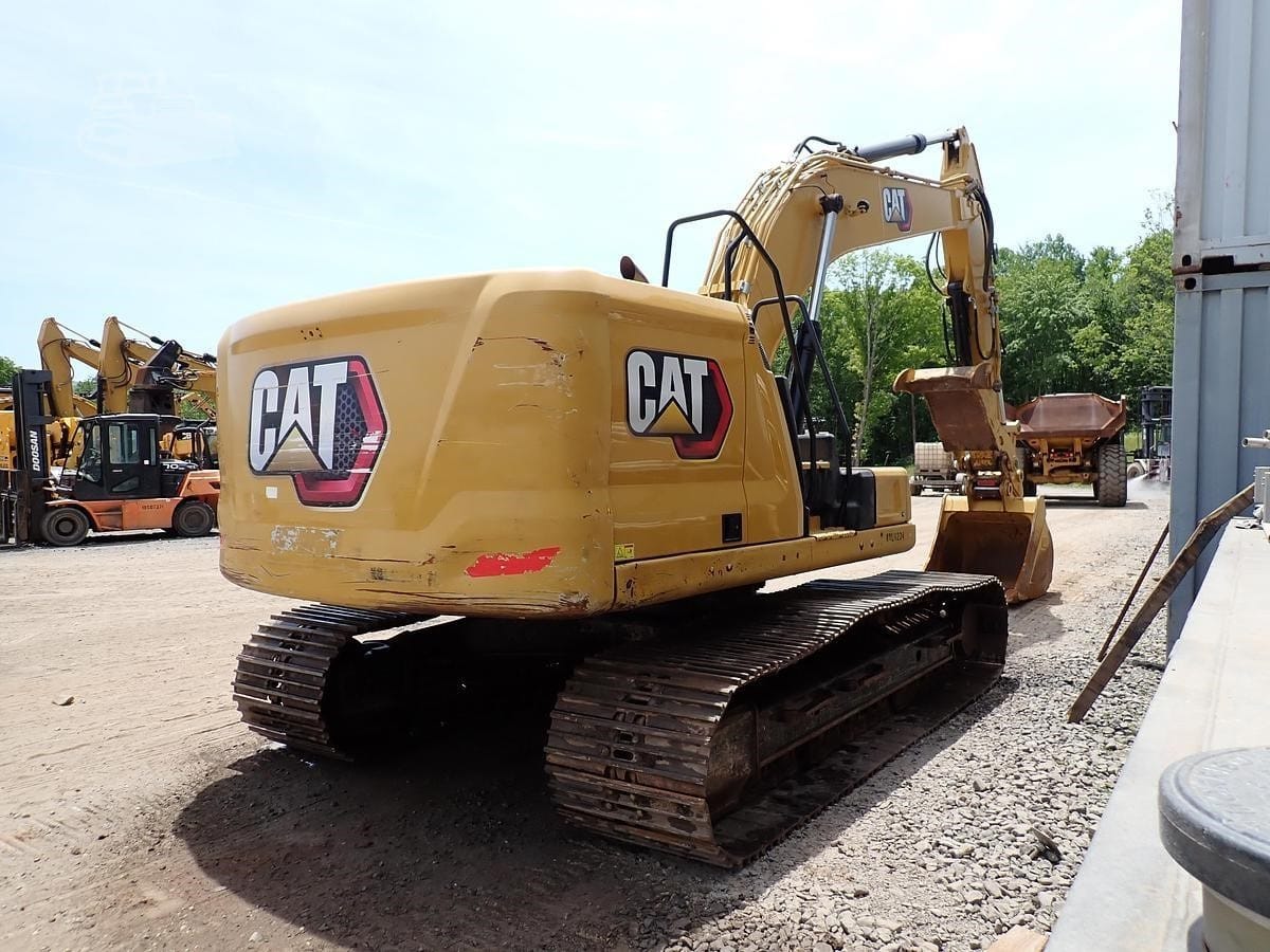 2022 Caterpillar 323 Excavators for sale in Carbondale, PA - listing photo 5 of 8