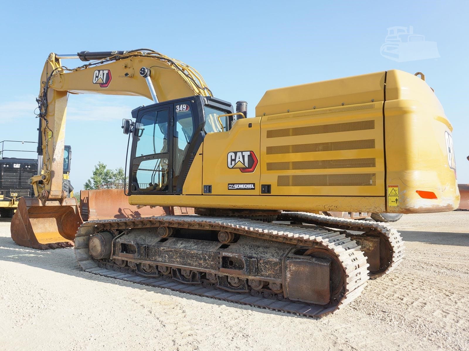 2022 Caterpillar 349 Excavators for sale in Bellevue, IA - primary listing photo of 8