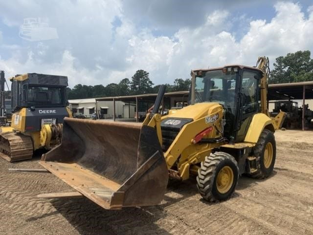 2022 Caterpillar 420 XE Backhoe Loaders for sale in Livingston, TX - primary listing photo of 8