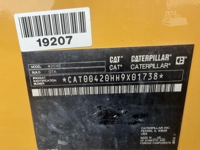 2022 Caterpillar 420 XE Backhoe Loaders for sale in Livingston, TX - listing photo 3 of 8
