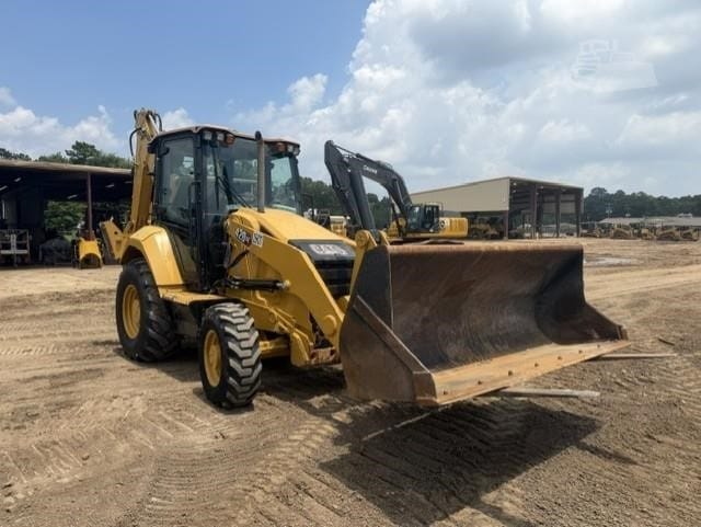 2022 Caterpillar 420 XE Backhoe Loaders for sale in Livingston, TX - listing photo 5 of 8