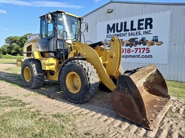 2022 Caterpillar 926M Wheel Loaders for sale in Wills Point, TX - listing photo 2 of 8
