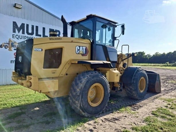 2022 Caterpillar 926M Wheel Loaders for sale in Wills Point, TX - listing photo 3 of 8