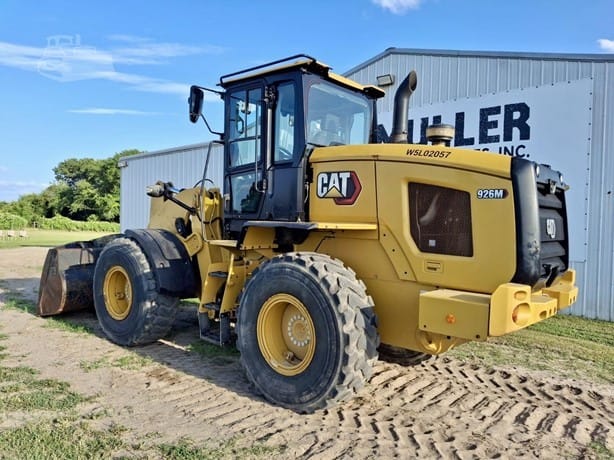 2022 Caterpillar 926M Wheel Loaders for sale in Wills Point, TX - listing photo 6 of 8