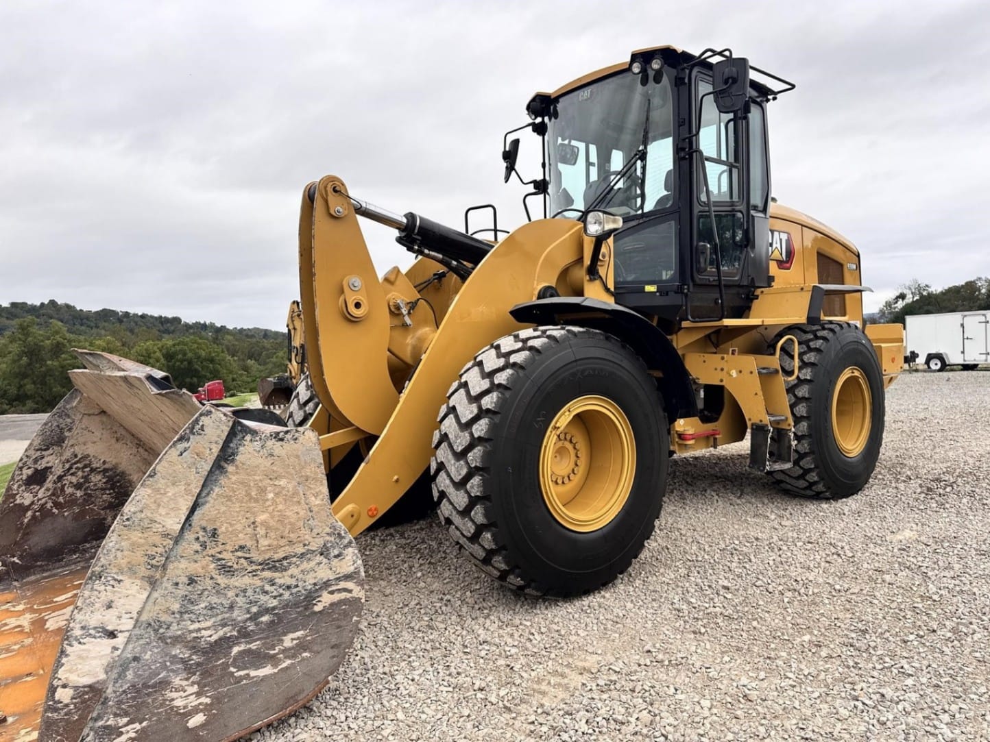 2022 Caterpillar 930M Wheel Loaders for sale in Blairsville, PA - primary listing photo of 8