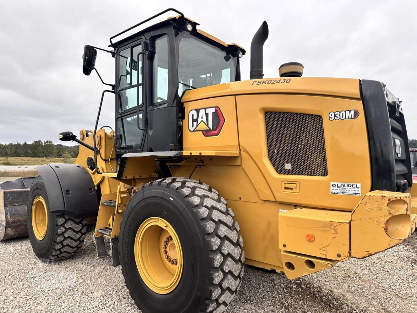 2022 Caterpillar 930M Wheel Loaders for sale in Blairsville, PA - listing photo 3 of 8