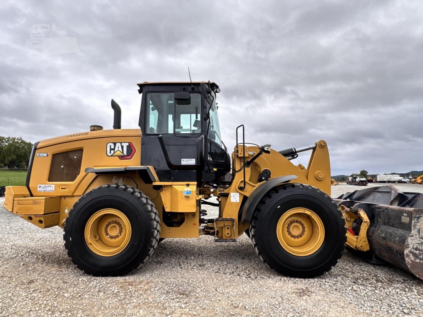 2022 Caterpillar 930M Wheel Loaders for sale in Blairsville, PA - listing photo 4 of 8