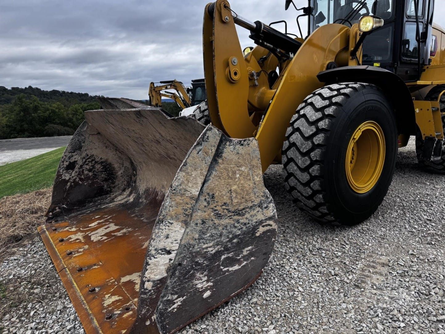 2022 Caterpillar 930M Wheel Loaders for sale in Blairsville, PA - listing photo 6 of 8