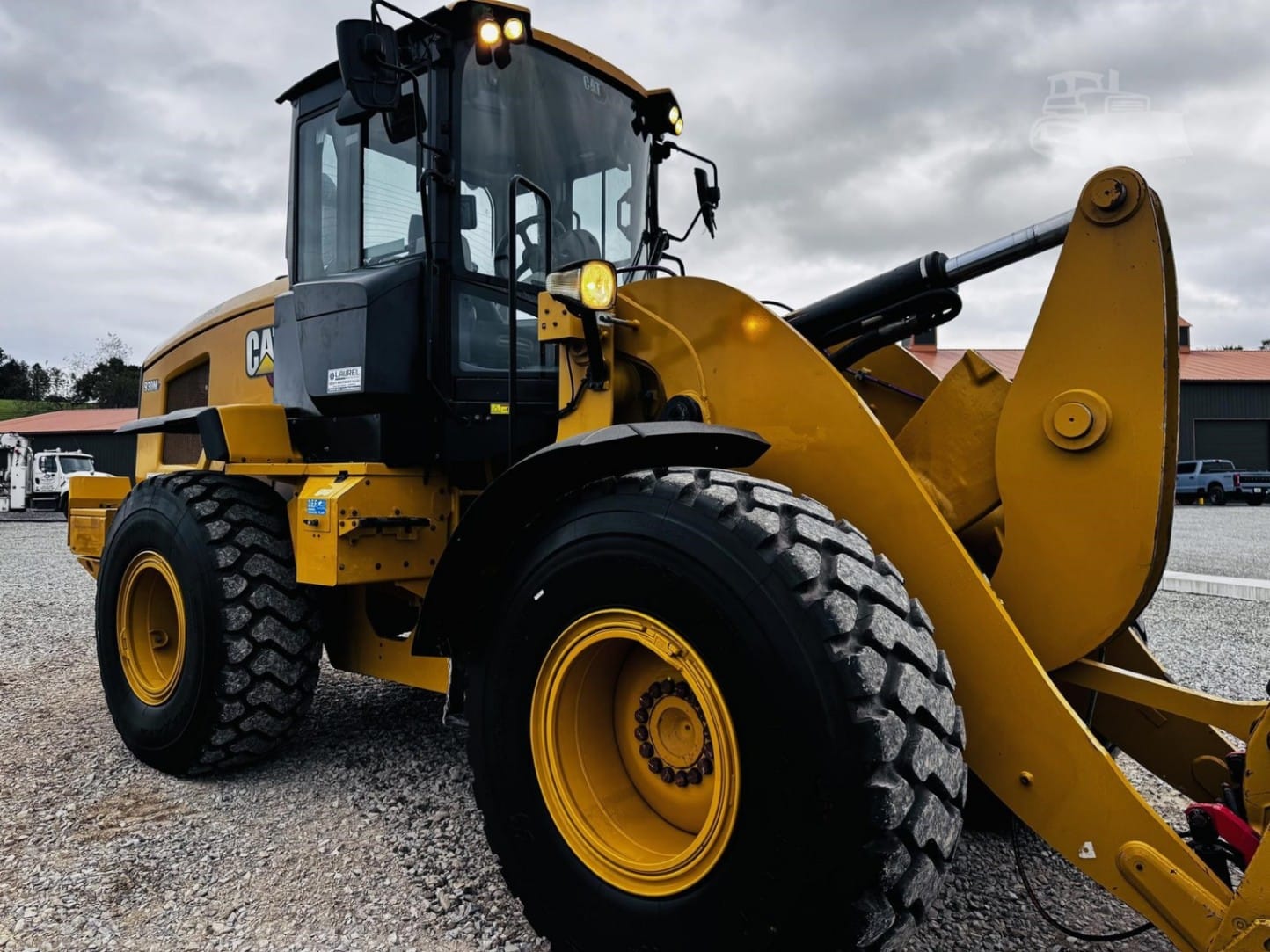 2022 Caterpillar 930M Wheel Loaders for sale in Blairsville, PA - listing photo 7 of 8