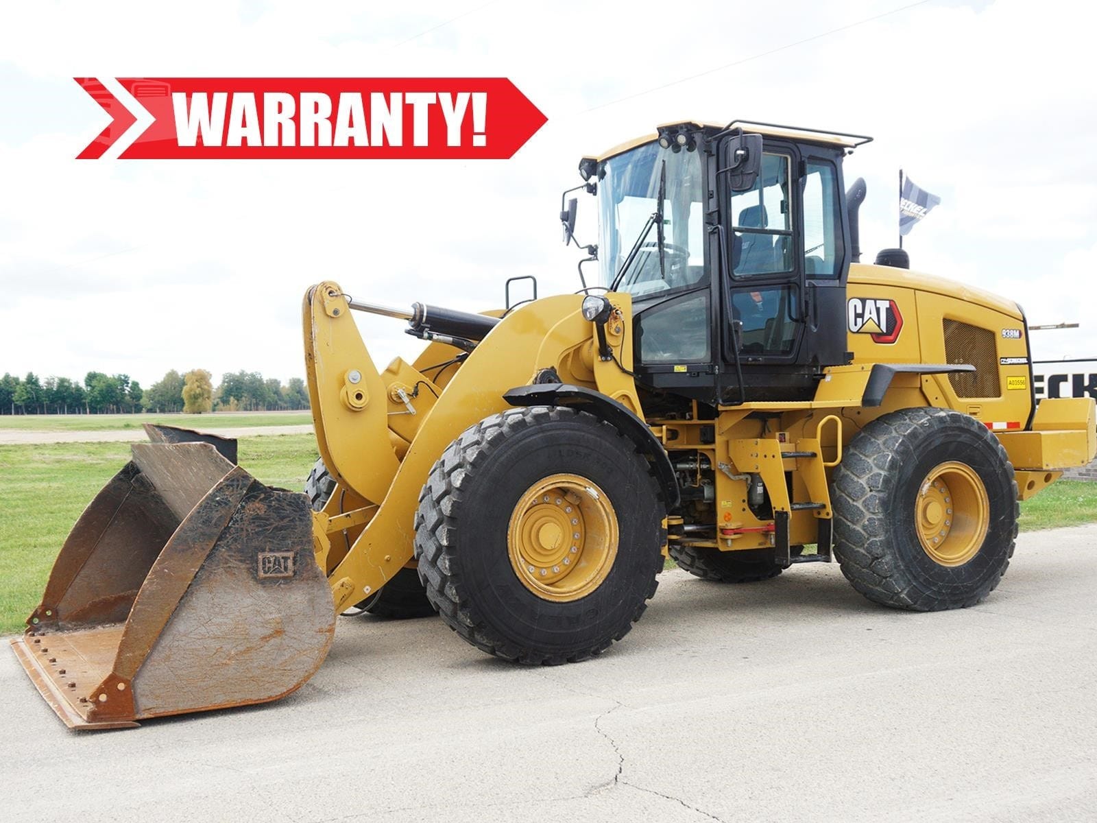 2022 Caterpillar 938M Wheel Loaders for sale in Bellevue, IA - primary listing photo of 8