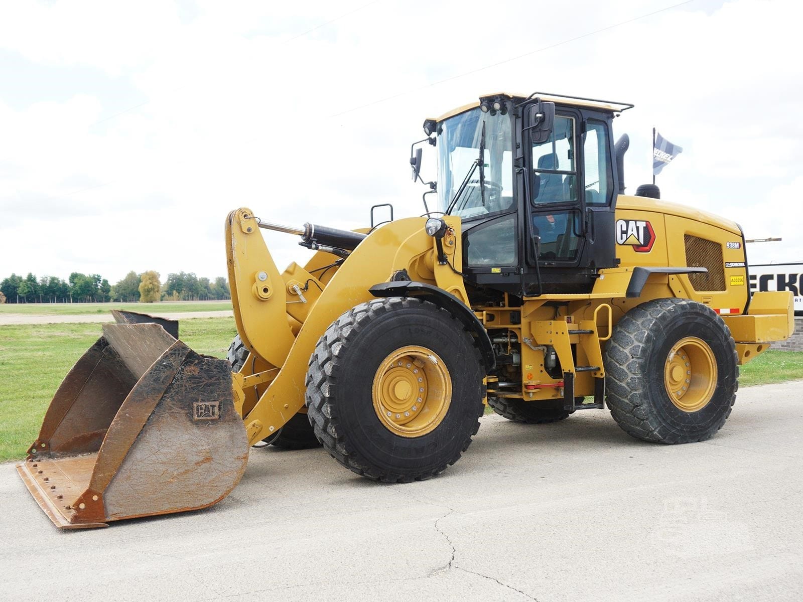 2022 Caterpillar 938M Wheel Loaders for sale in Bellevue, IA - listing photo 2 of 8