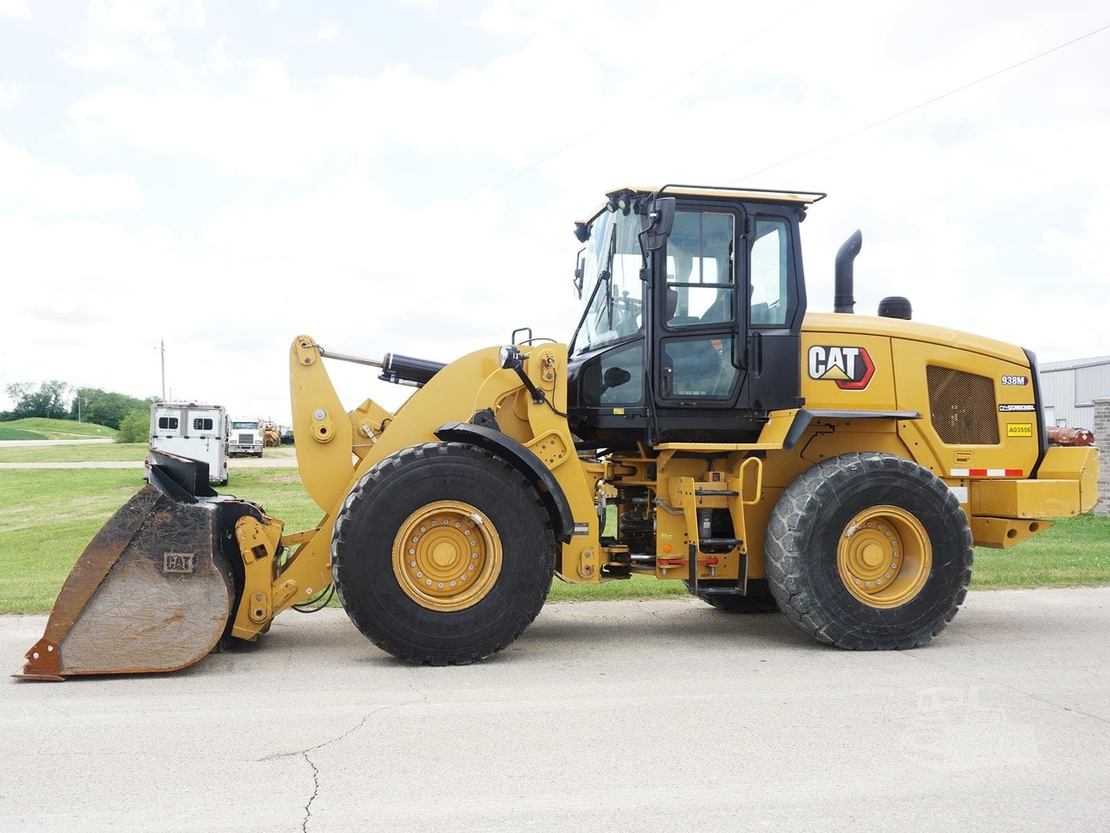 2022 Caterpillar 938M Wheel Loaders for sale in Bellevue, IA - listing photo 3 of 8