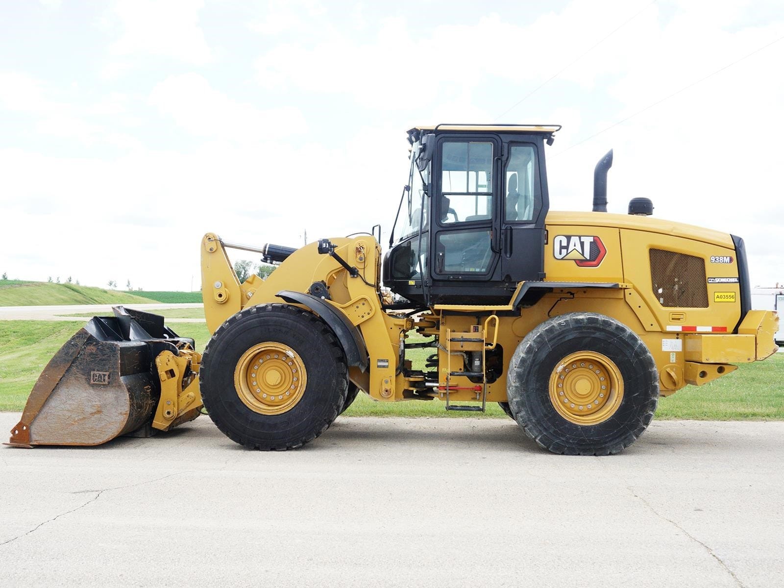 2022 Caterpillar 938M Wheel Loaders for sale in Bellevue, IA - listing photo 4 of 8