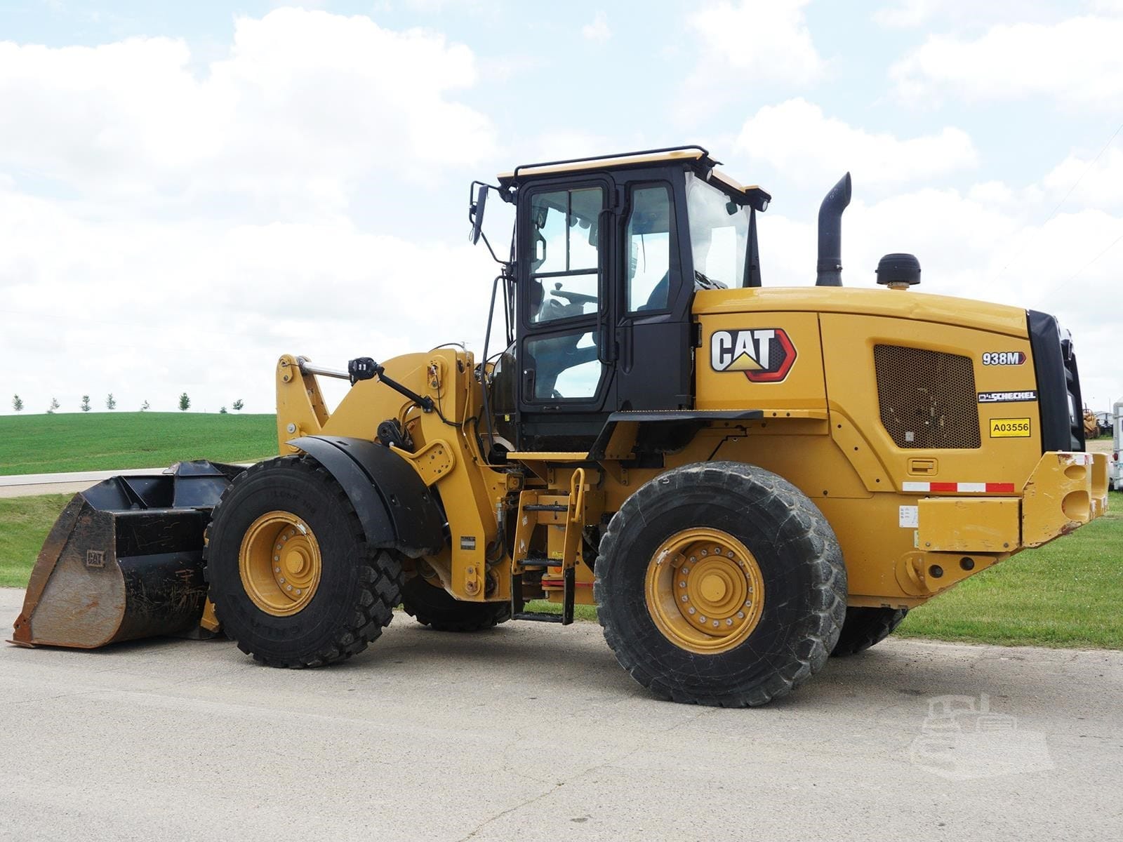 2022 Caterpillar 938M Wheel Loaders for sale in Bellevue, IA - listing photo 5 of 8