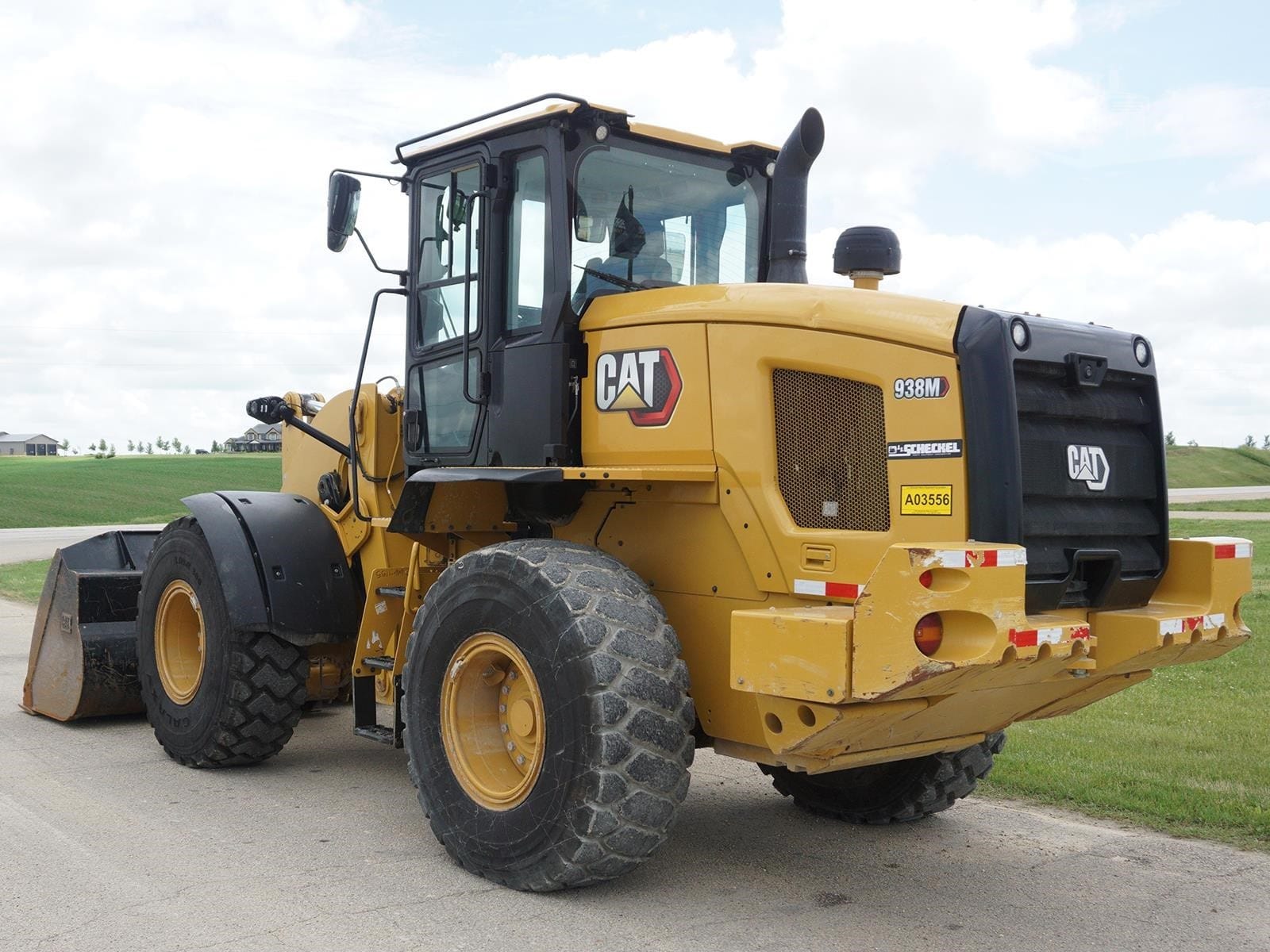 2022 Caterpillar 938M Wheel Loaders for sale in Bellevue, IA - listing photo 6 of 8