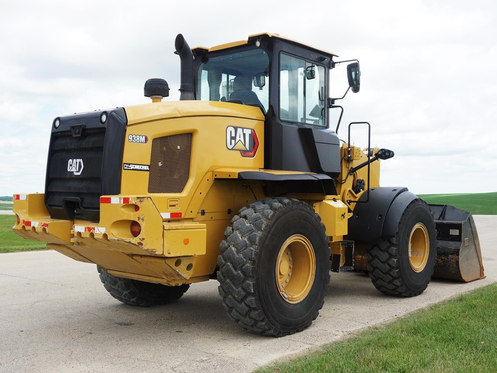 2022 Caterpillar 938M Wheel Loaders for sale in Bellevue, IA - listing photo 8 of 8