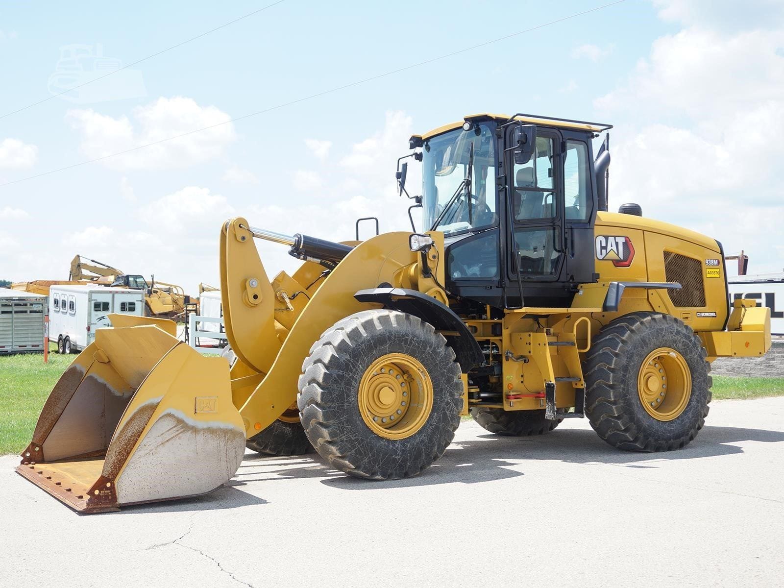 2022 Caterpillar 938M Wheel Loaders for sale in Bellevue, IA - primary listing photo of 8