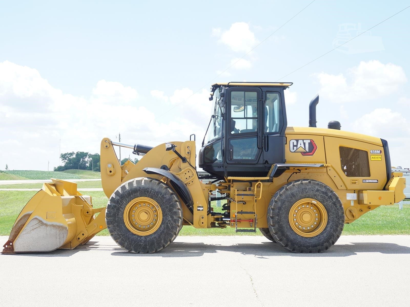 2022 Caterpillar 938M Wheel Loaders for sale in Bellevue, IA - listing photo 3 of 8