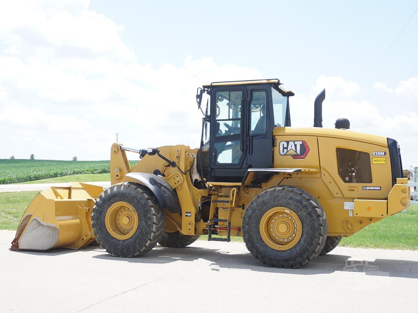 2022 Caterpillar 938M Wheel Loaders for sale in Bellevue, IA - listing photo 4 of 8