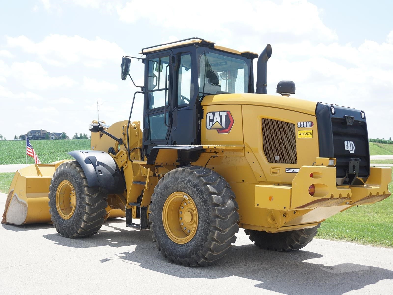 2022 Caterpillar 938M Wheel Loaders for sale in Bellevue, IA - listing photo 5 of 8