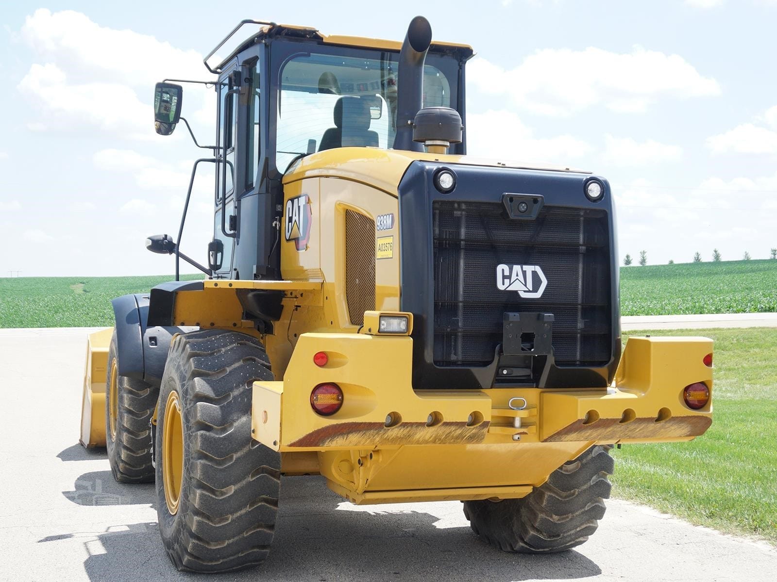 2022 Caterpillar 938M Wheel Loaders for sale in Bellevue, IA - listing photo 6 of 8