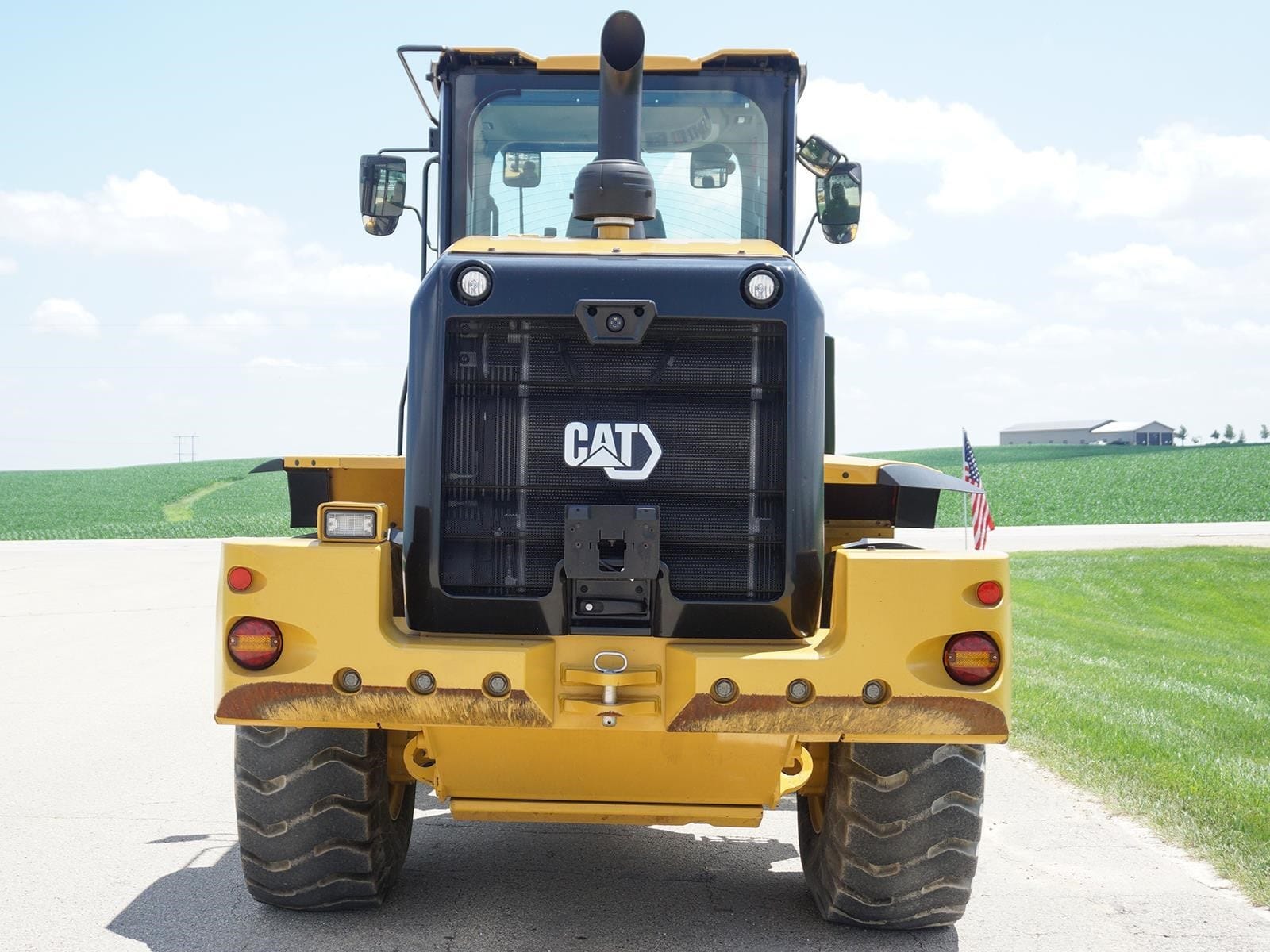 2022 Caterpillar 938M Wheel Loaders for sale in Bellevue, IA - listing photo 7 of 8