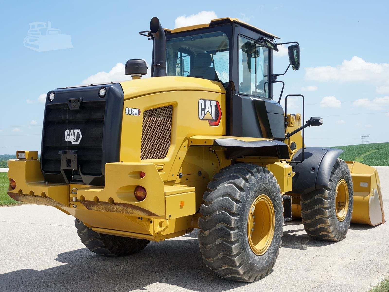 2022 Caterpillar 938M Wheel Loaders for sale in Bellevue, IA - listing photo 8 of 8