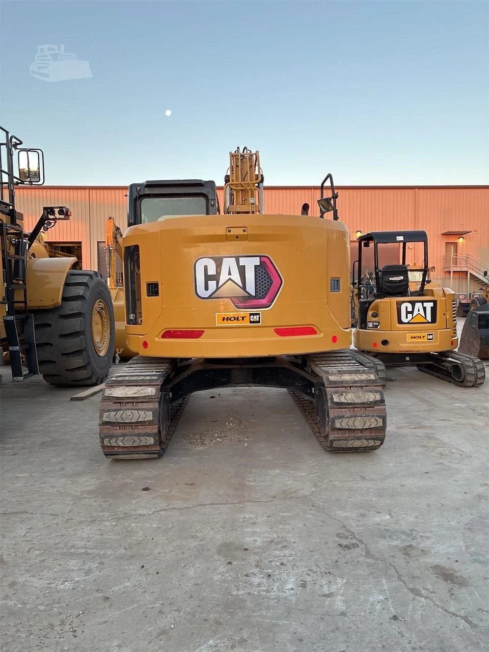 2022 Caterpillar 315 Excavators for Sale - Ex-Rental Fleet Maintained | San Antonio, Tx - View 2