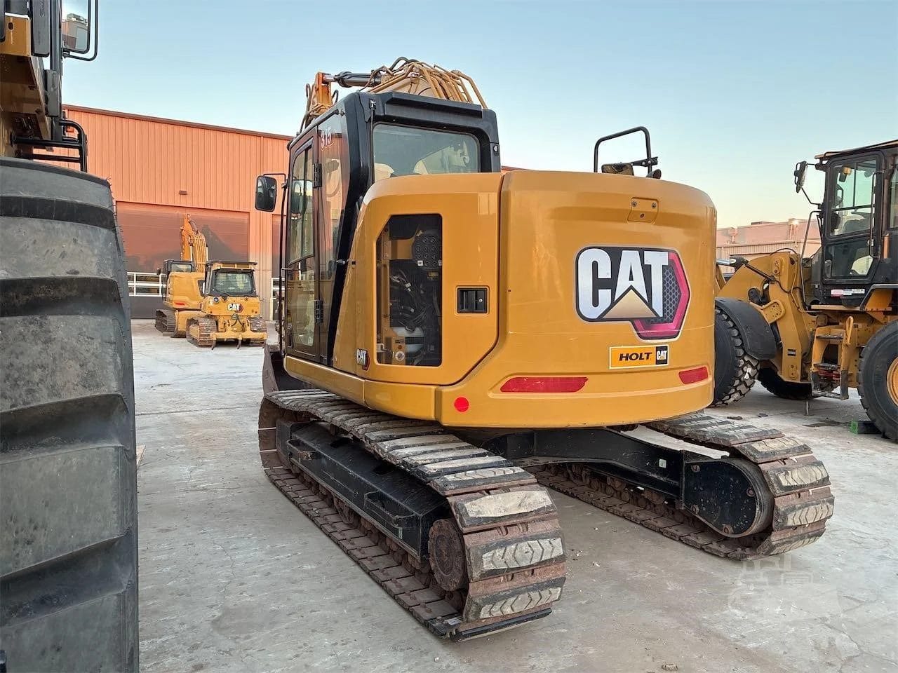 2022 Caterpillar 315 Excavators for Sale - Ex-Rental Fleet Maintained | San Antonio, Tx - View 3