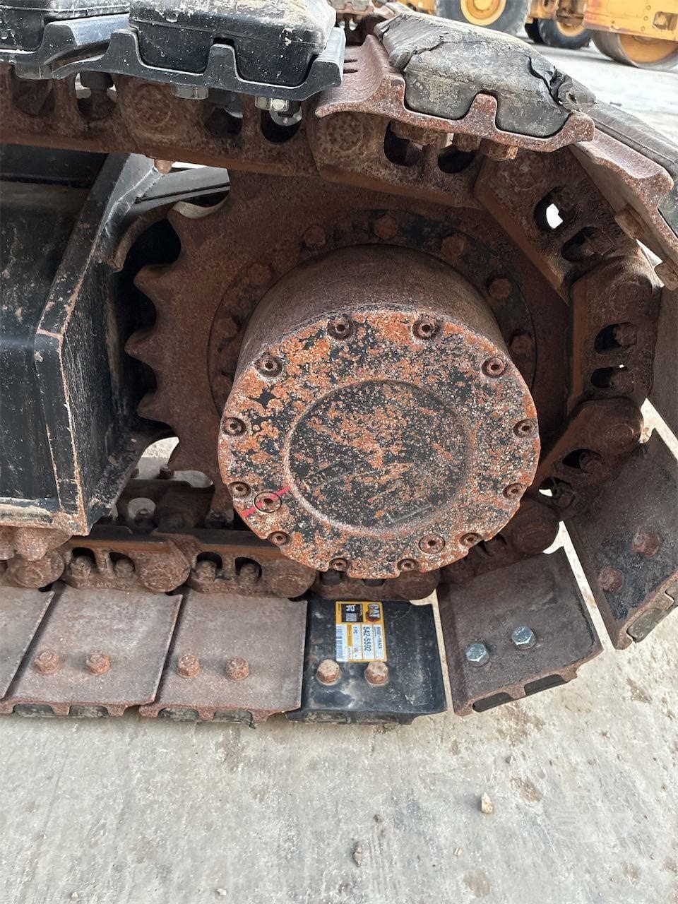 2022 Caterpillar 315 Excavators for Sale - Ex-Rental Fleet Maintained | San Antonio, Tx - View 5