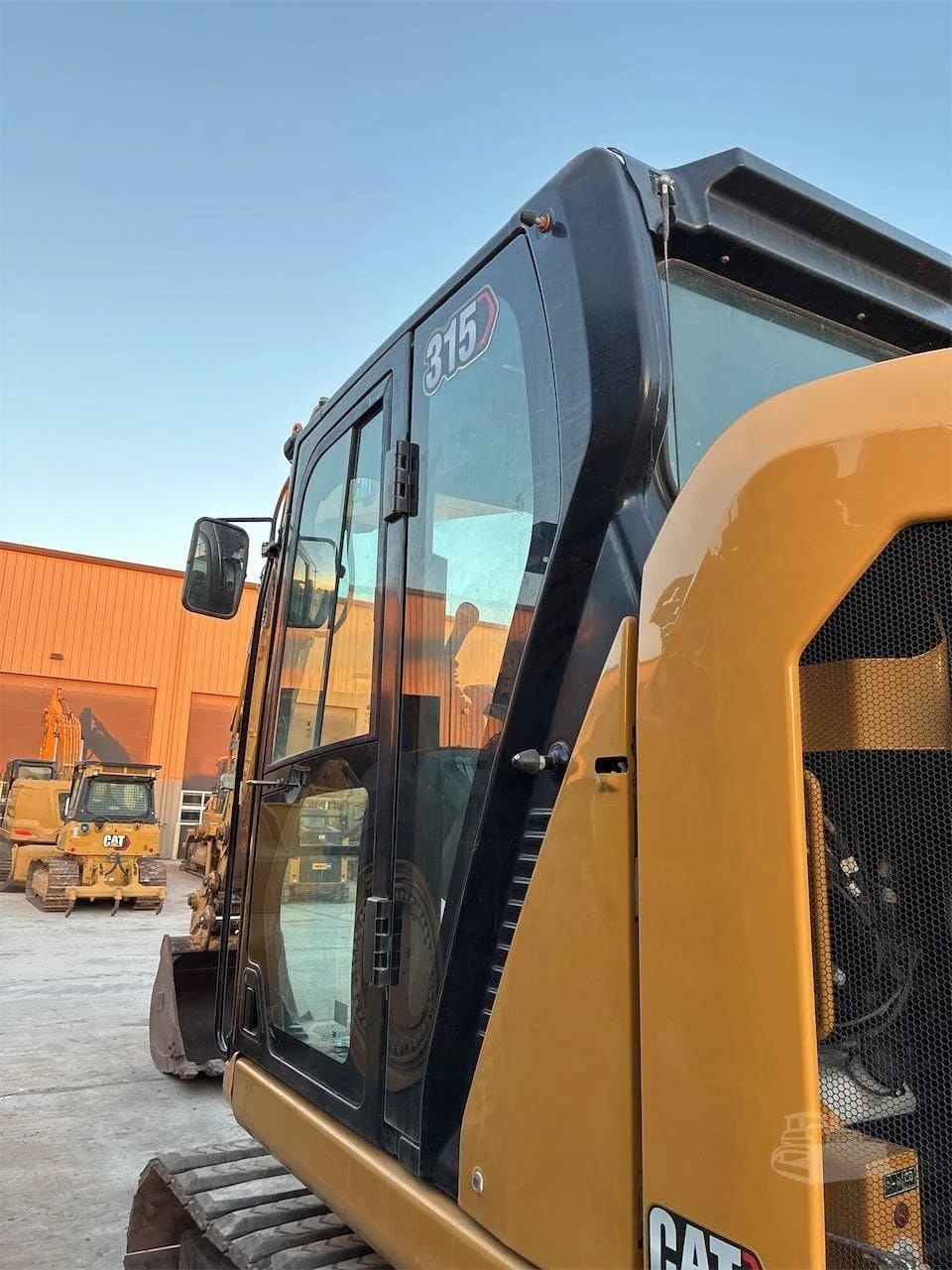 2022 Caterpillar 315 Excavators for Sale - Ex-Rental Fleet Maintained | San Antonio, Tx - View 9