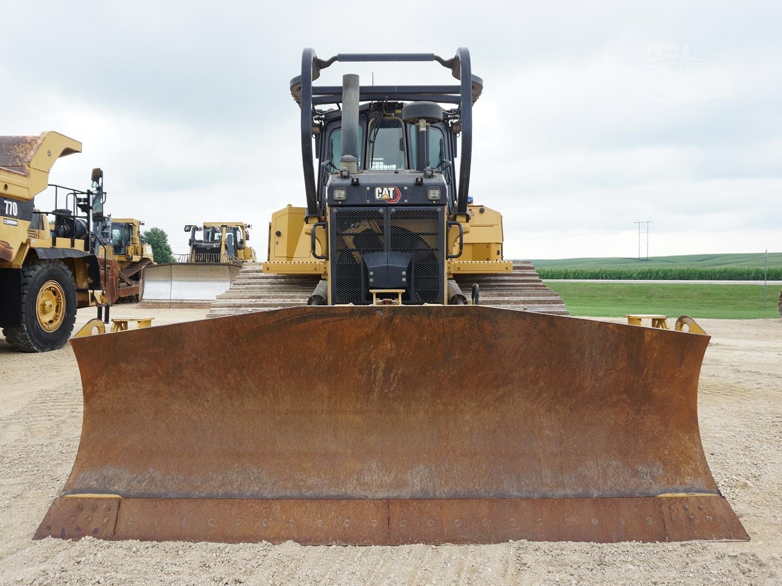 2022 Caterpillar D6 LGP Dozers for sale in Bellevue, IA - listing photo 5 of 8