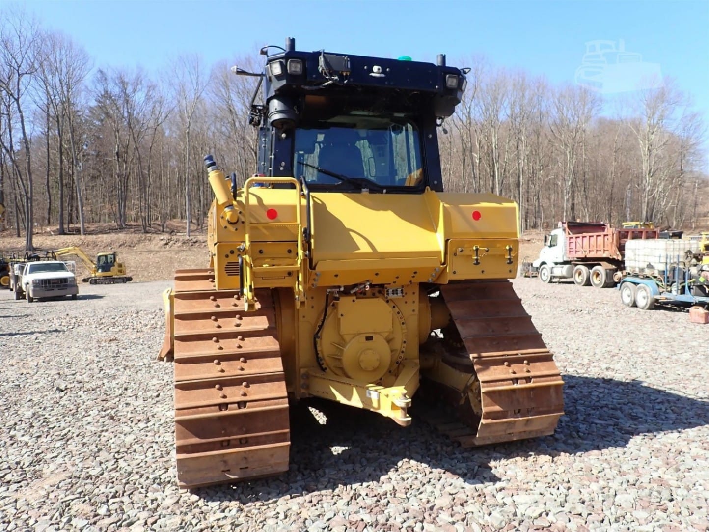 2022 Caterpillar D6 LGP Dozers for sale in Carbondale, PA - listing photo 4 of 8