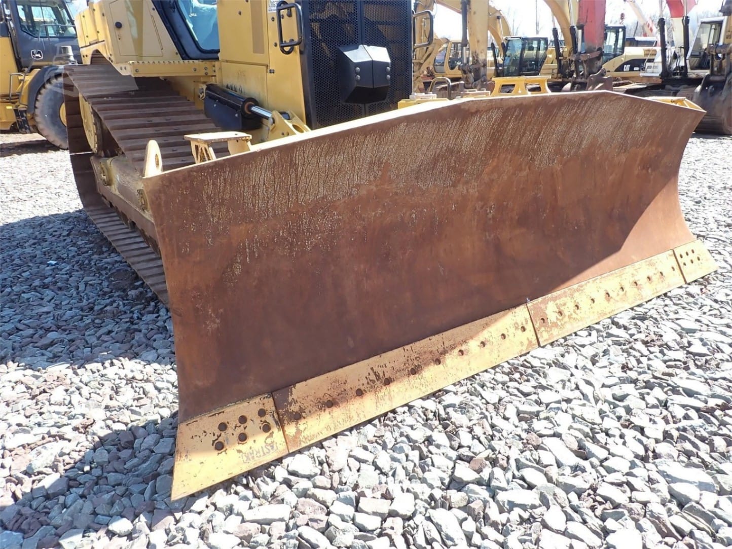 2022 Caterpillar D6 LGP Dozers for sale in Carbondale, PA - listing photo 7 of 8