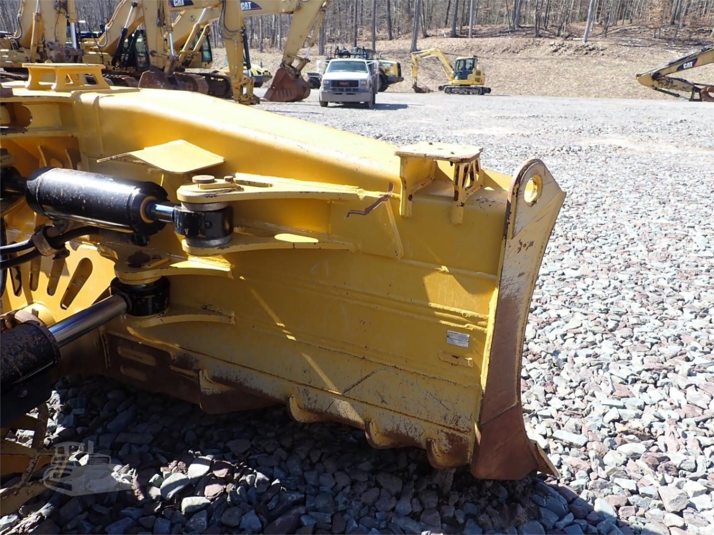 2022 Caterpillar D6 LGP Dozers for sale in Carbondale, PA - listing photo 8 of 8