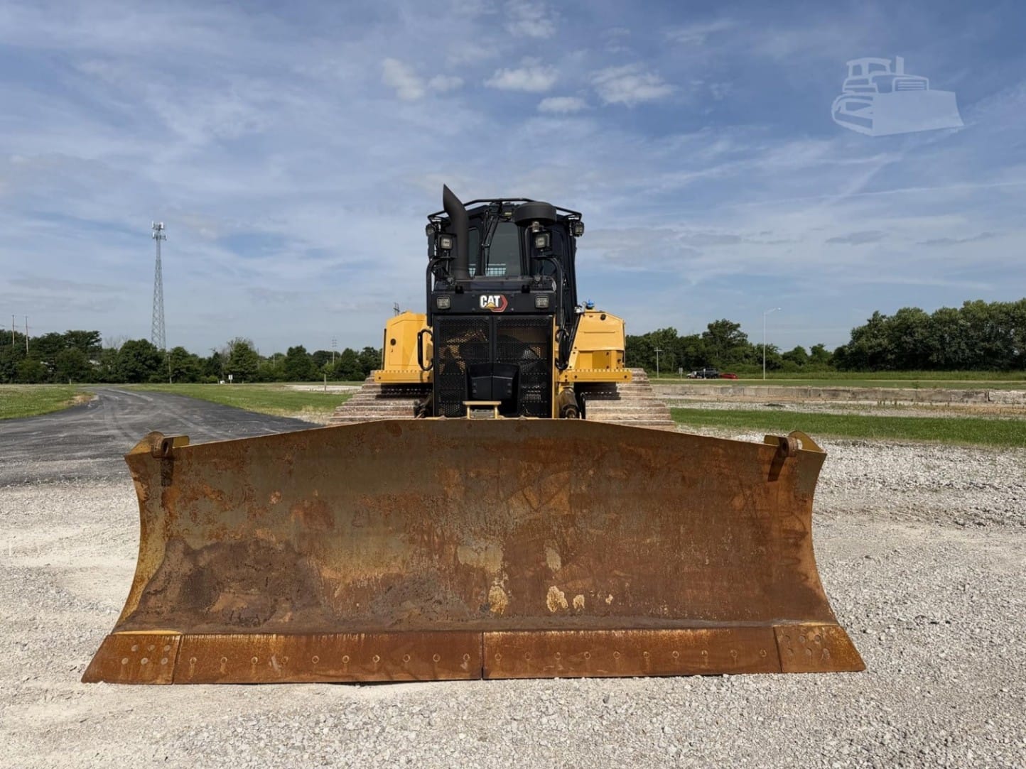 2022 Caterpillar D6 LGP Dozers for sale in Pontoon Beach, IL - listing photo 6 of 8