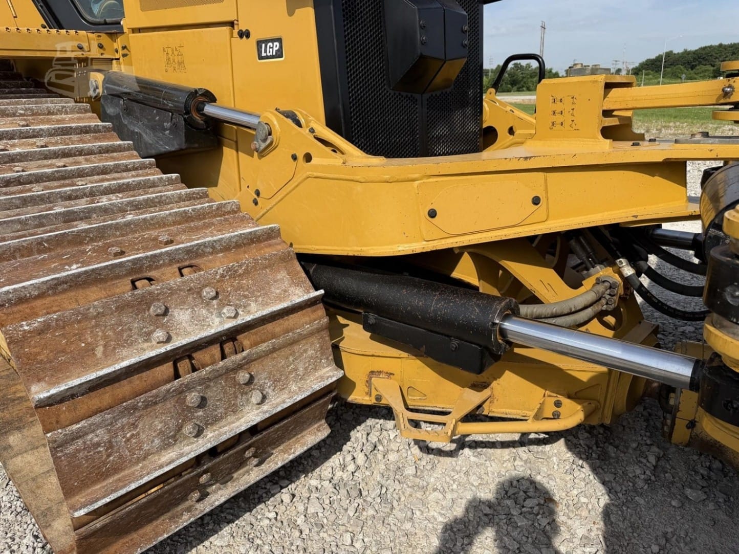 2022 Caterpillar D6 LGP Dozers for sale in Pontoon Beach, IL - listing photo 8 of 8