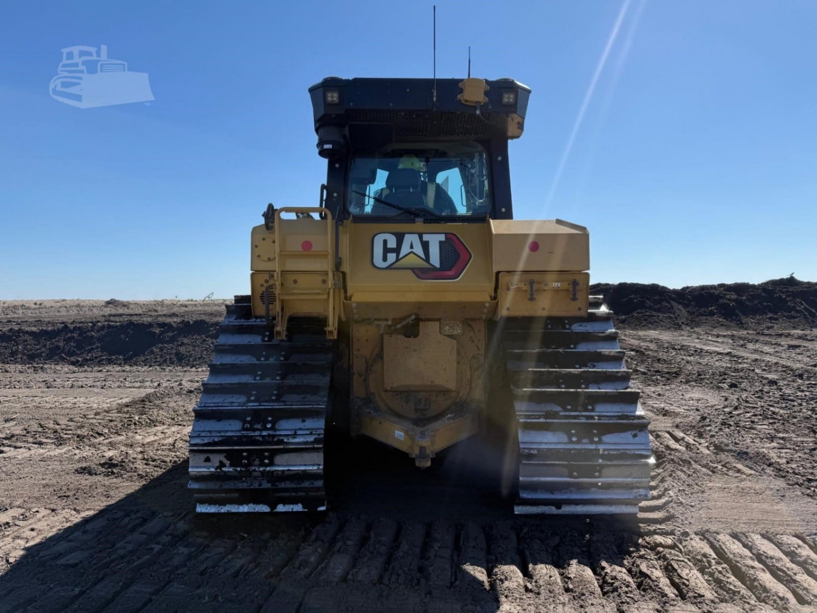 2022 Caterpillar D6 XE LGP Dozers for sale in Elkader, IA - listing photo 3 of 8