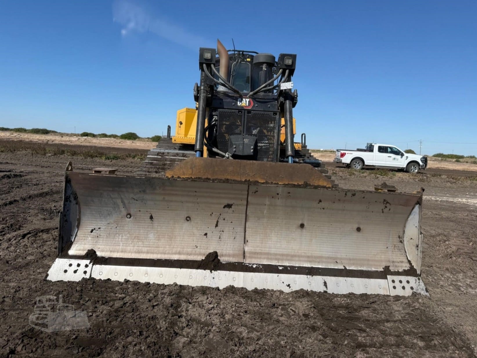 2022 Caterpillar D6 XE LGP Dozers for sale in Elkader, IA - listing photo 7 of 8