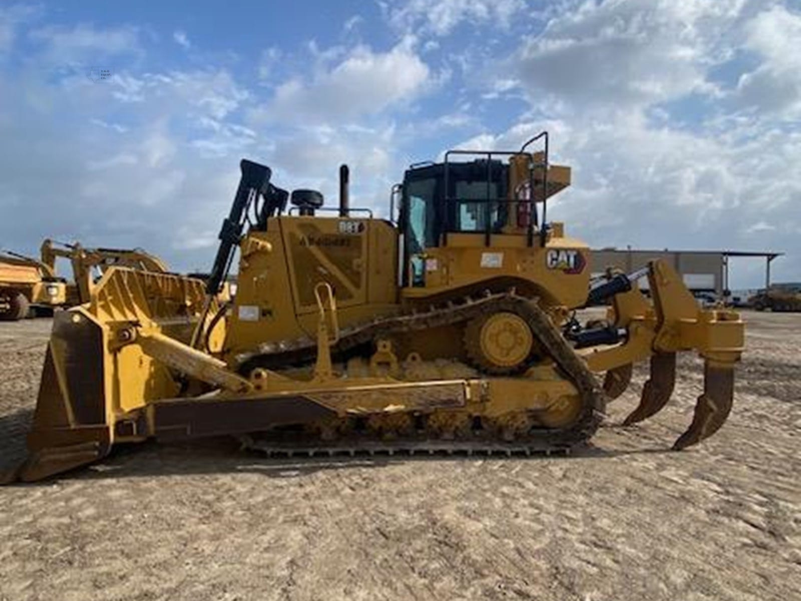 2022 Caterpillar D8T Dozers for sale in Grand Prairie, TX - primary listing photo of 6