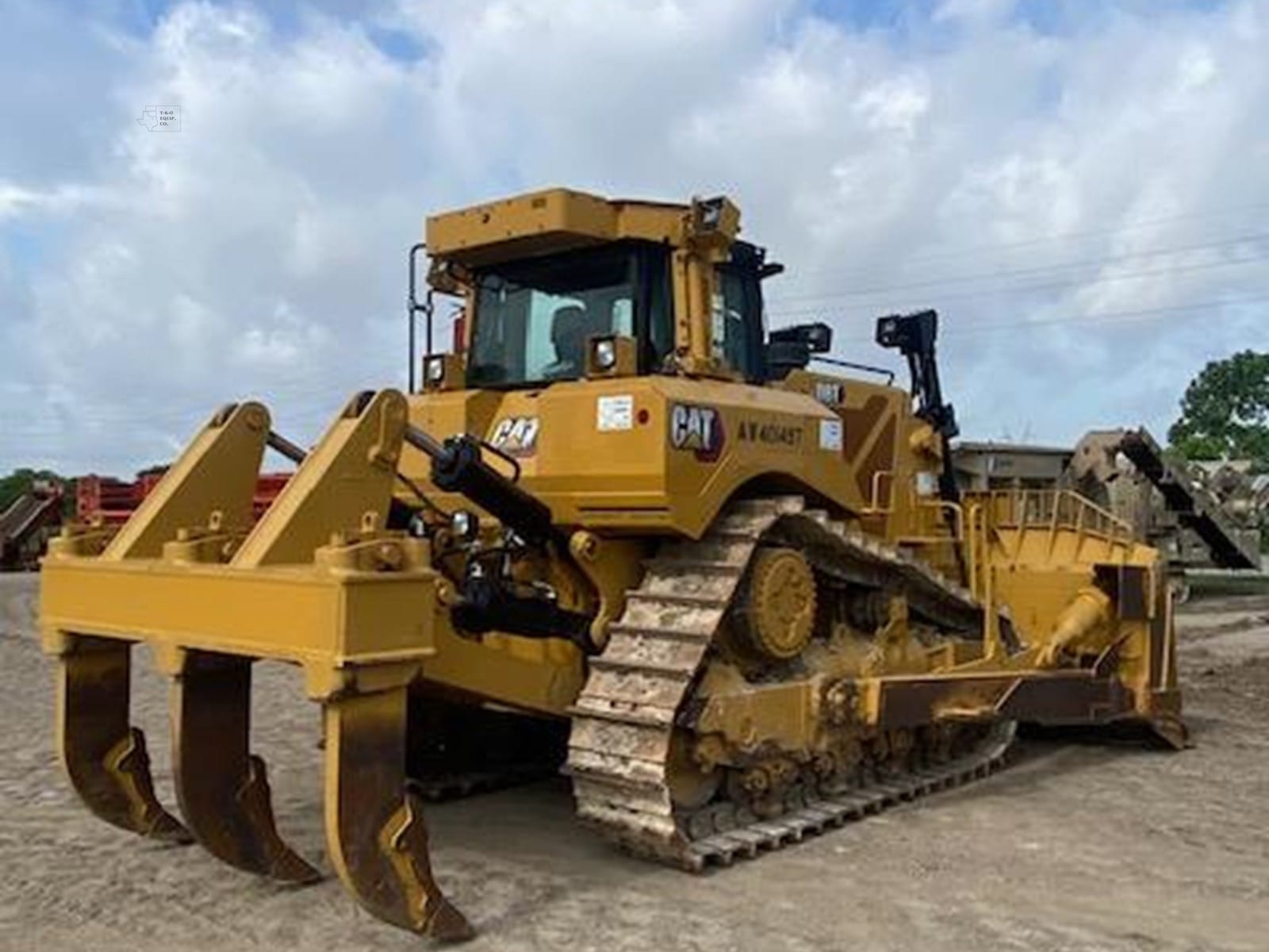 2022 Caterpillar D8T Dozers for sale in Grand Prairie, TX - listing photo 4 of 6