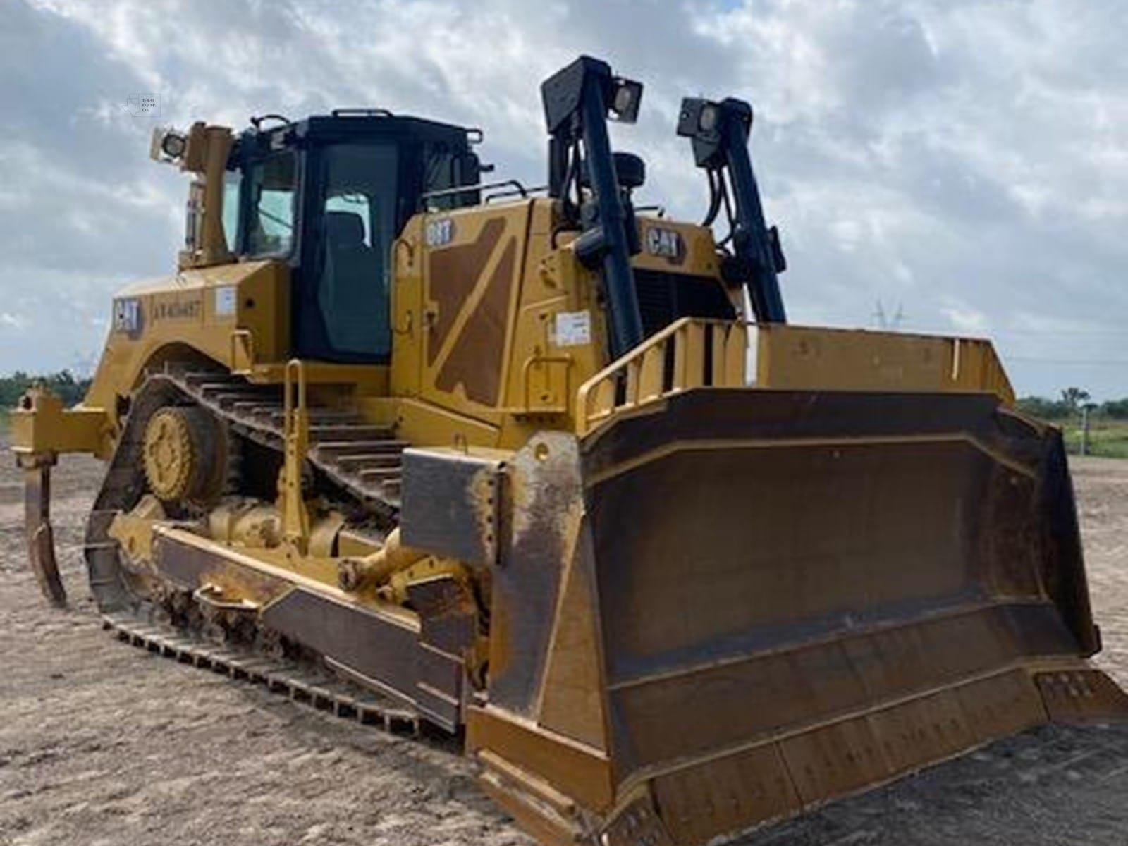 2022 Caterpillar D8T Dozers for sale in Grand Prairie, TX - listing photo 5 of 6